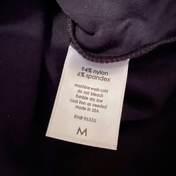 Susana Monaco angled long sleeve asymmetrical blouse - Picture 2 of 3